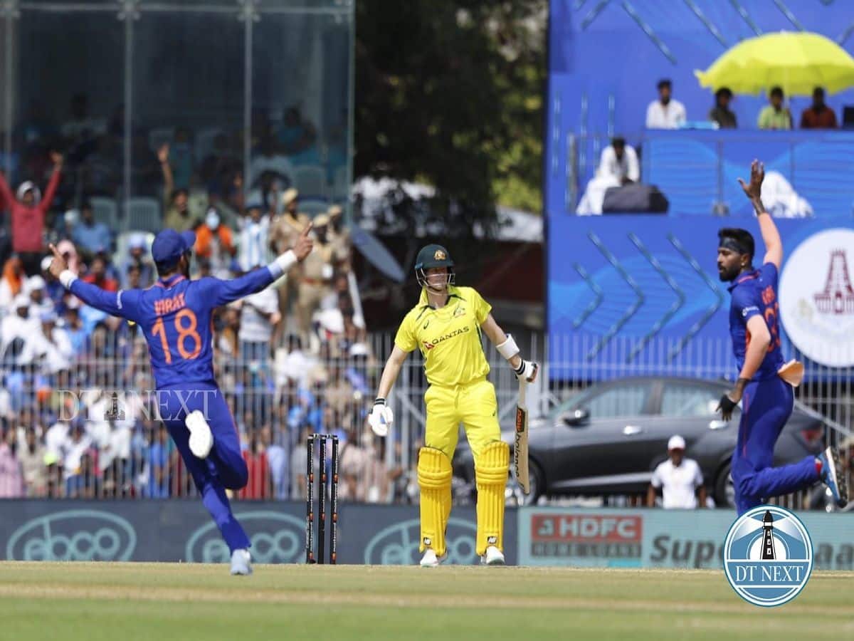 IND vs AUS: भारत दौरे पर फेल रहे स्टीव स्मिथ, 2017 के बाद पहली बार हुआ ऐसा